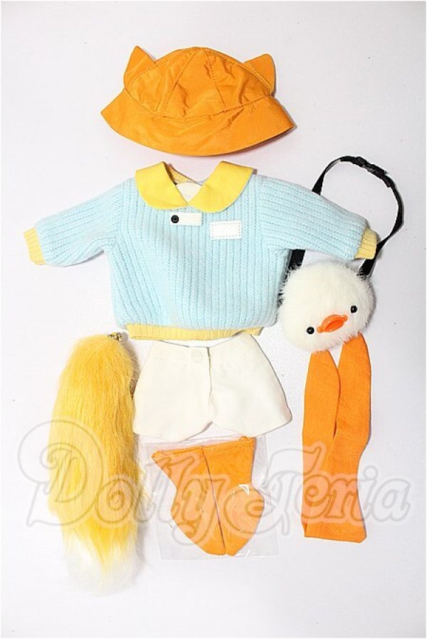 画像1: TinyFox /30ｃｍ　狐狐幼稚園 衣装セット S-26-07-05-115-TO-ZS (1)