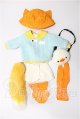 画像: TinyFox /30ｃｍ　狐狐幼稚園 衣装セット S-26-07-05-115-TO-ZS