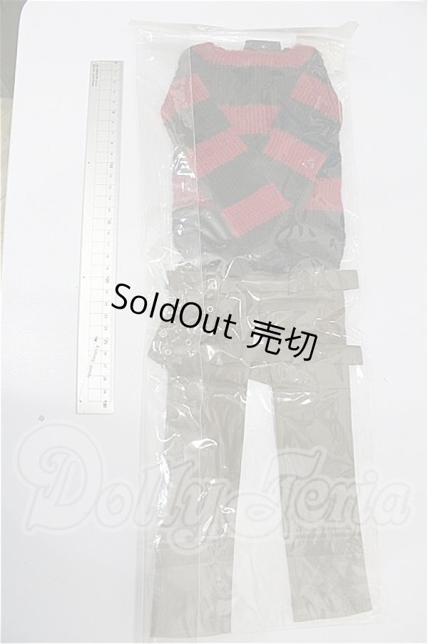画像2: SDGrB＆SD13男の子/OF:衣装セット S-26-07-12-181-YB-ZS (2)