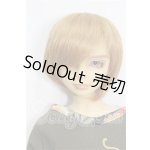 画像: SD13男の子/ワンオフモデル 教室Aヘッド S-26-07-05-307-YB-ZS