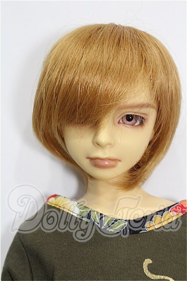 画像1: SD13男の子/ワンオフモデル 教室Aヘッド S-26-07-05-307-YB-ZS (1)