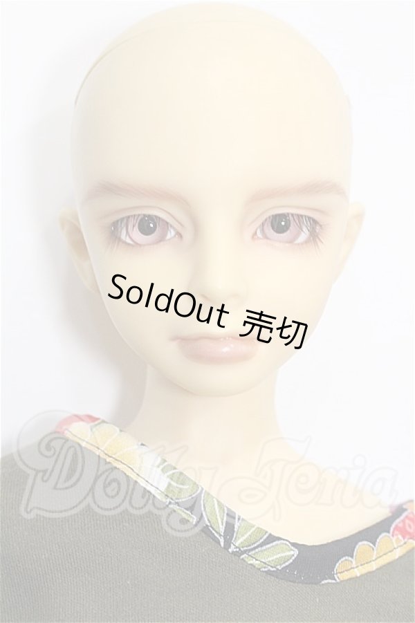 画像2: SD13男の子/ワンオフモデル 教室Aヘッド S-26-07-05-307-YB-ZS (2)