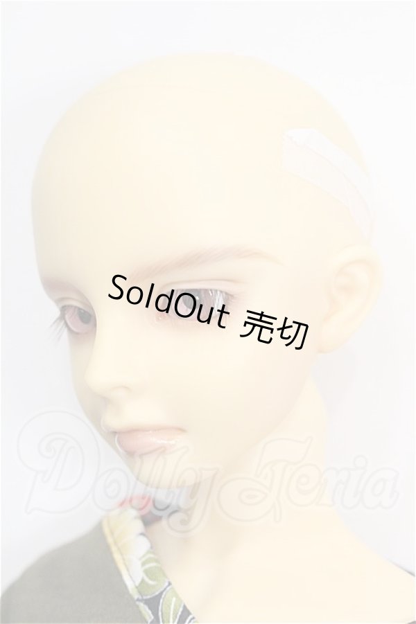 画像3: SD13男の子/ワンオフモデル 教室Aヘッド S-26-07-05-307-YB-ZS (3)