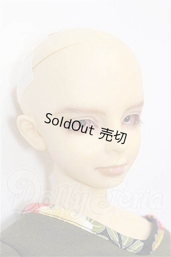 画像4: SD13男の子/ワンオフモデル 教室Aヘッド S-26-07-05-307-YB-ZS (4)