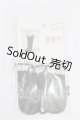 画像: SD/OF:靴下 S-26-07-12-198-YB-ZS