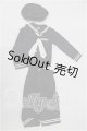 画像: SDGrB＆SD13男の子/OF:衣装セット S-26-07-05-318-YB-ZS