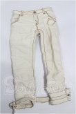 画像1: SDGrB＆SD13男の子/OF:パンツ S-26-07-12-189-YB-ZS (1)