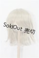 画像: 8-9inch/ウィッグ S-26-07-19-342-YB-ZS