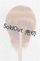 画像: 8-9inch/ウィッグ S-26-10-04-157-YB-ZS
