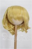 画像1: 9-10inch/ウィッグ S-26-07-26-195-YB-ZS (1)