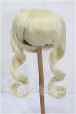 画像1: 9-10inch/ウィッグ S-26-07-12-119-YB-ZS (1)