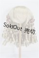 画像: 9-10inch/ウィッグ S-26-07-12-334-YB-ZS
