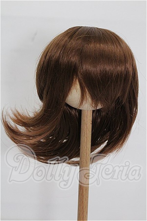 画像1: 9-10inch/ウィッグ S-26-10-11-346-YB-ZS (1)