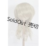 画像: 9-10inch/ウィッグ S-26-10-04-349-YB-ZS