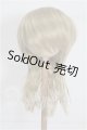 画像: 9-10inch/ウィッグ S-26-10-04-349-YB-ZS