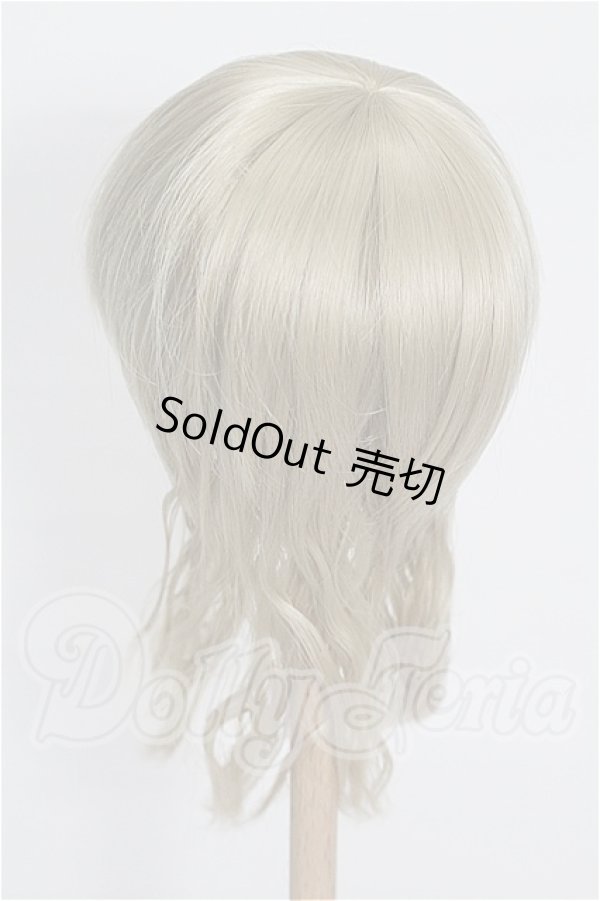 画像2: 9-10inch/ウィッグ S-26-10-04-349-YB-ZS (2)