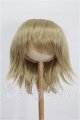 画像: 9-10inch/ウィッグ S-26-07-19-249-YB-ZS