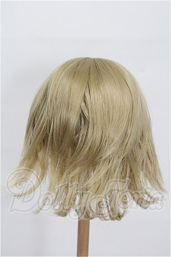 画像2: 9-10inch/ウィッグ S-26-07-19-249-YB-ZS (2)