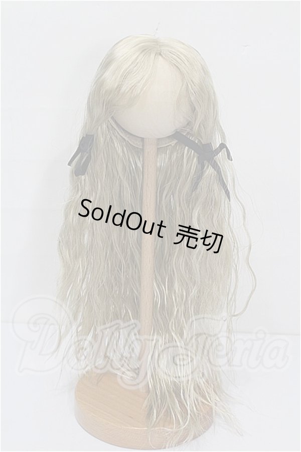 画像1: 9-10inch/ウィッグ S-26-07-12-120-YB-ZS (1)