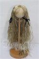 画像: 9-10inch/ウィッグ S-26-07-12-120-YB-ZS