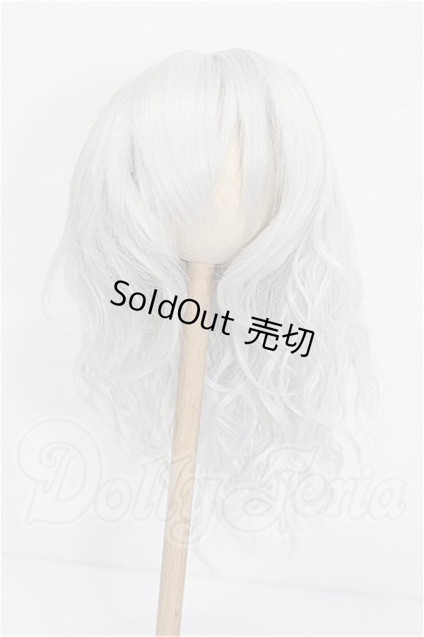 画像1: 9-10inch/ウィッグ S-26-07-12-336-YB-ZS (1)