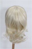 画像2: 9-10inch/ウィッグ S-26-10-04-156-YB-ZS (2)