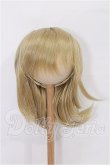 画像1: 9-10inch/ウィッグ S-26-07-19-345-YB-ZS (1)