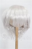 画像1: 9-10inch/ウィッグ S-26-07-12-338-YB-ZS (1)