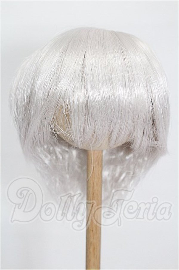 画像1: 9-10inch/ウィッグ S-26-07-12-338-YB-ZS (1)