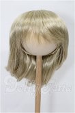 画像1: 9-10inch/ウィッグ S-26-07-19-344-YB-ZS (1)