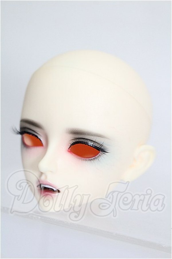 画像2: LITTLE MONICA/Vampire Little Sophia Head S-26-07-05-314-TO-ZS (2)