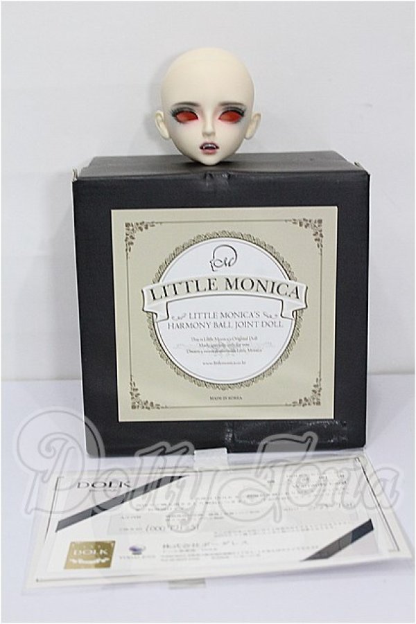 画像5: LITTLE MONICA/Vampire Little Sophia Head S-26-07-05-314-TO-ZS (5)