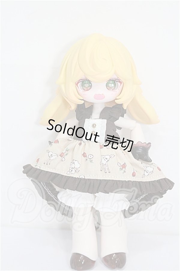 画像2: Happy Engine/ルルリン物語:フェイスパーツ利用カスタムドール S-26-07-05-295-YB-ZS (2)