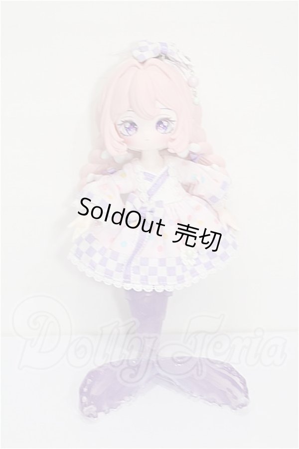 画像2: Happy Engine/ルルリン物語:フェイスパーツ利用カスタムドール S-26-07-05-294-YB-ZS (2)