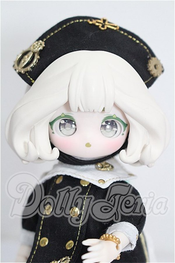 画像1: Happy Engine/ルルリン物語:フェイスパーツ利用カスタムドール S-26-07-05-296-YB-ZS (1)