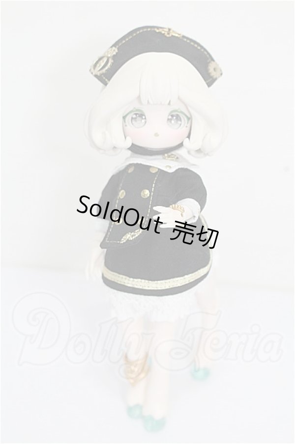 画像2: Happy Engine/ルルリン物語:フェイスパーツ利用カスタムドール S-26-07-05-296-YB-ZS (2)