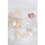 画像: 1/12-1/6/ブラインドドール/バラ他パーツまとめて S-26-07-05-300-YB-ZS