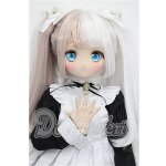 画像: MDD/DWC01カスタムヘッド本体+衣装 S-26-07-12-108-YB-ZS