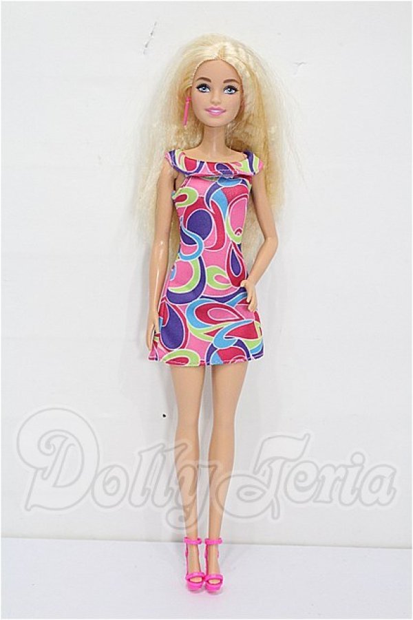 画像2: Barbie/バービー：本体(ファッショニスタ) S-26-07-12-311-YB-ZS (2)