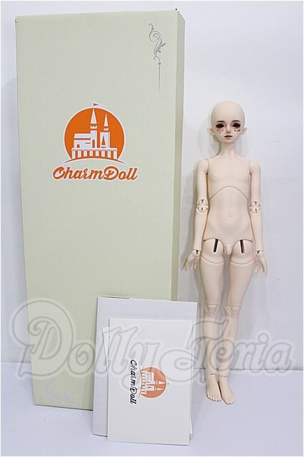 画像6: CharmDoll/1/4/LaiKa 本体(フレンチピンク・?保粉肌) S-26-07-12-104-TO-ZS (6)