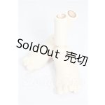 画像: MDD/みさんとるーぷ様 MDD対応足パーツ『おしゃま』 S-26-07-12-224-YB-ZS