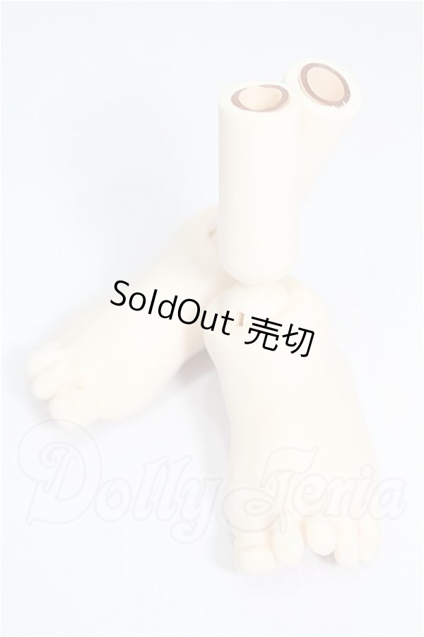 画像1: MDD/みさんとるーぷ様 MDD対応足パーツ『おしゃま』 S-26-07-12-224-YB-ZS (1)