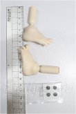 画像2: MDD/みさんとるーぷ様 MDD対応足パーツ『おしゃま』 S-26-07-12-224-YB-ZS (2)