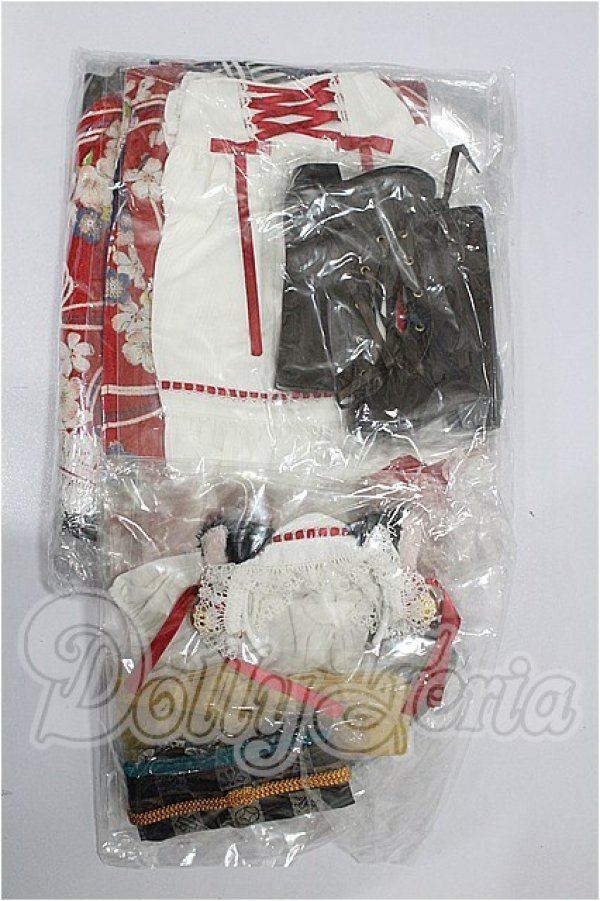 画像1: azone/OF:50cmサイズドール　衣装 S-26-07-12-177-TO-ZS (1)