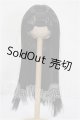 画像: 6-7inch/ウィッグ S-26-07-12-126-TO-ZS