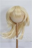 画像1: 9-10inch/ウィッグ S-26-10-11-343-TO-ZS (1)