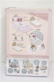 画像2: リカちゃん/インテリアコーディネート ベッドセット(Francfranclコラボ S-26-07-12-214-TO-ZS (2)