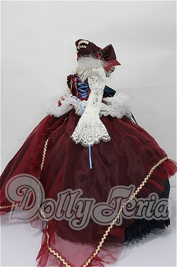 画像2: DD/OF:ドレス S-26-07-19-125-YB-ZS (2)