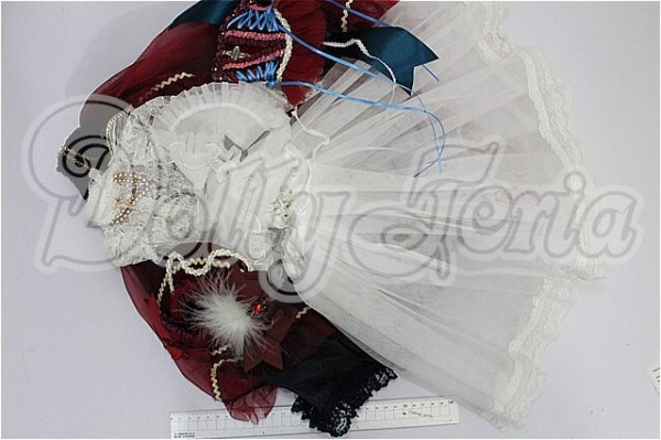 画像5: DD/OF:ドレス S-26-07-19-125-YB-ZS (5)