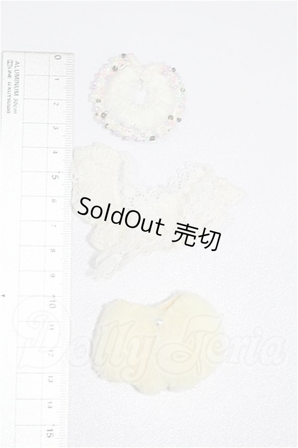 画像2: cocoriang/OF:衣装 S-26-07-12-322-YB-ZS (2)